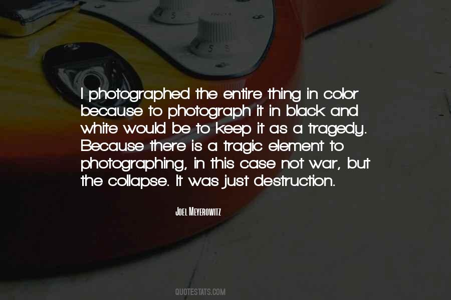 Quotes About Black And White And Color #824285