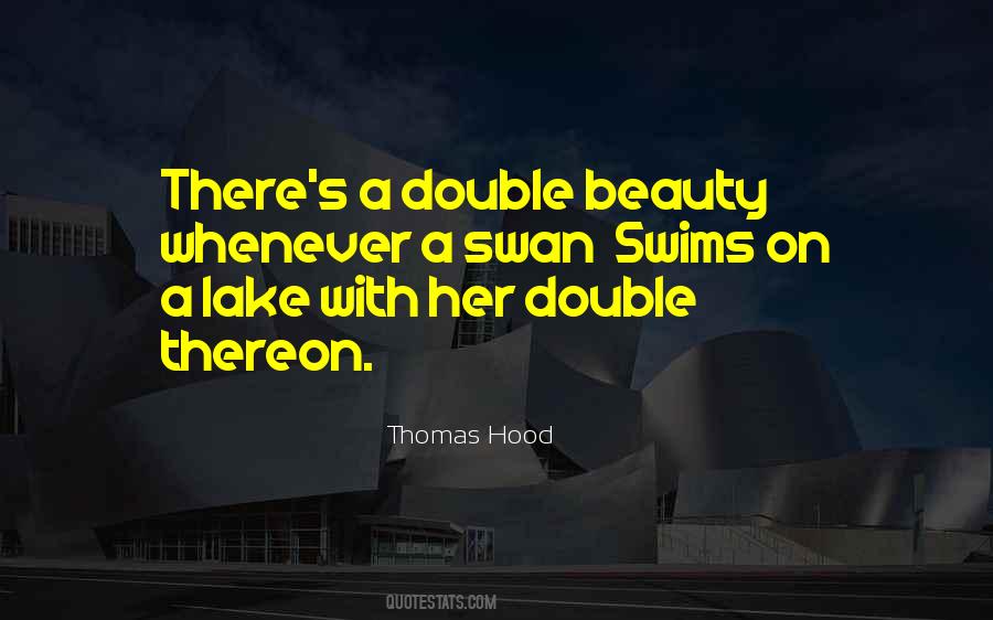 Quotes About Swims #1854752