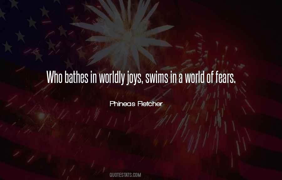 Quotes About Swims #189367
