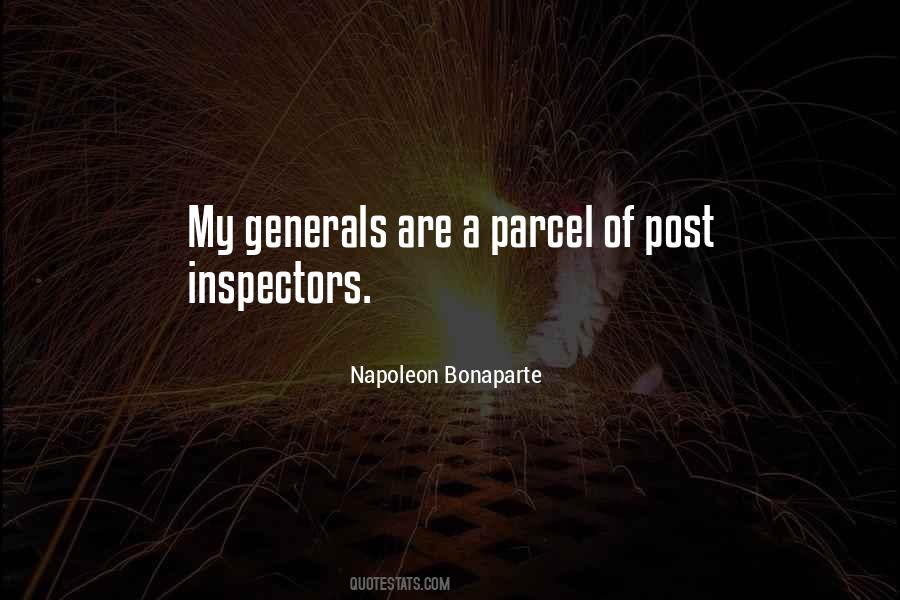 Parcel Post Quotes #1309110