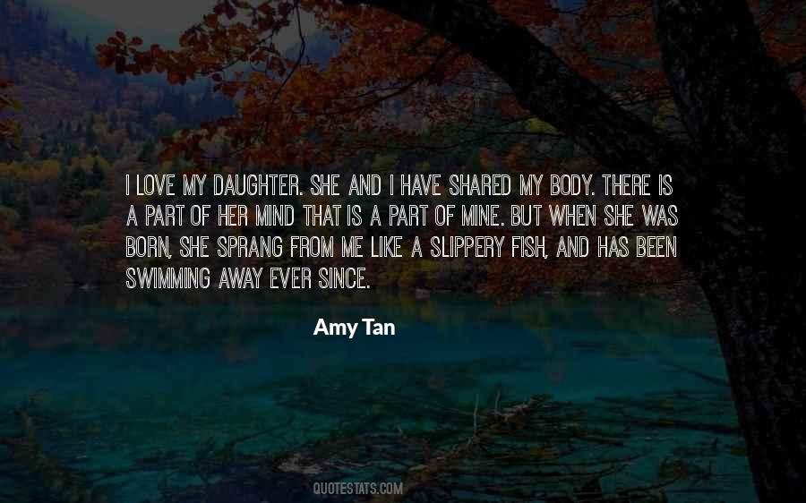 Quotes About Swimming With Fish #715466