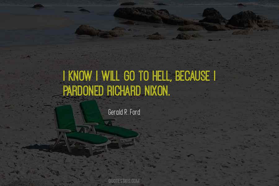 Pardoned Quotes #299211