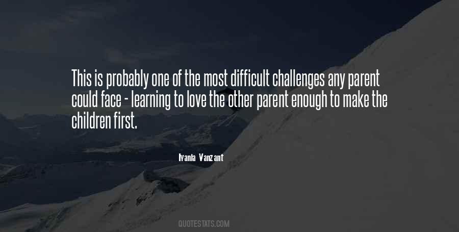 Parent Love Quotes #154155