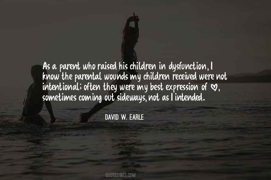 Parent Love Quotes #415107