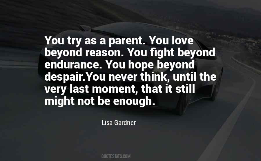 Parent Love Quotes #59707