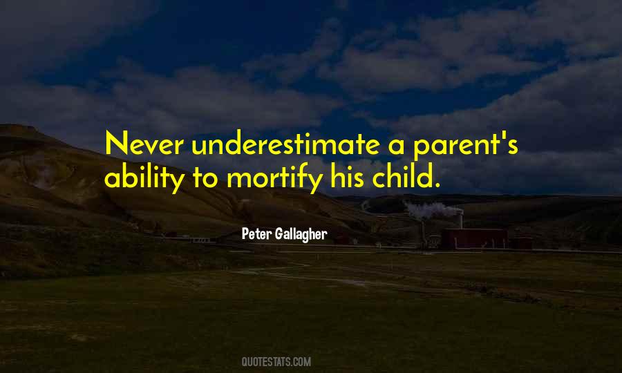 Parent Quotes #35926