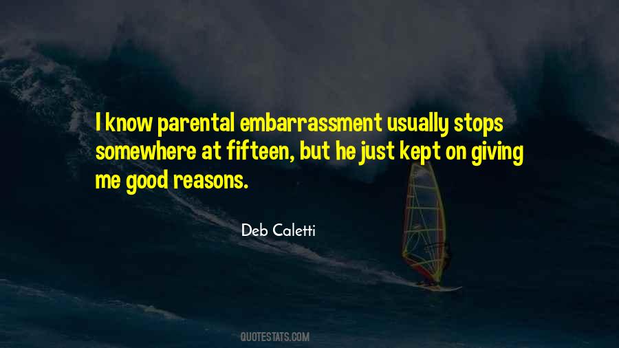 Parental Quotes #1155989