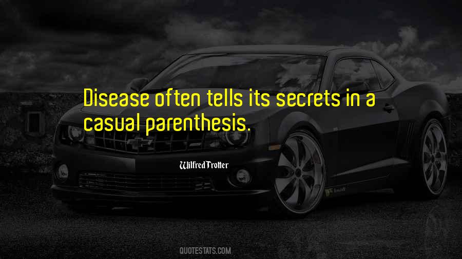 Parenthesis Quotes #995220