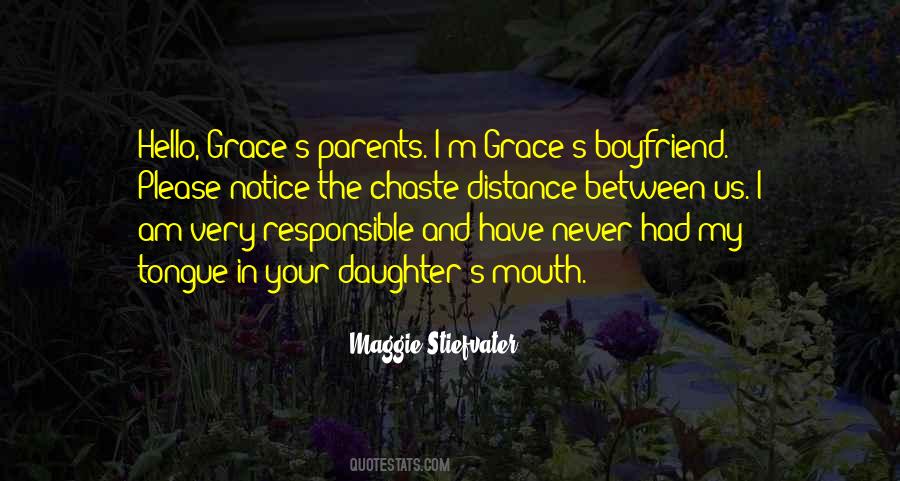 Parents And Daughter Quotes #388980