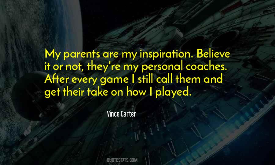 Parents And Quotes #10445