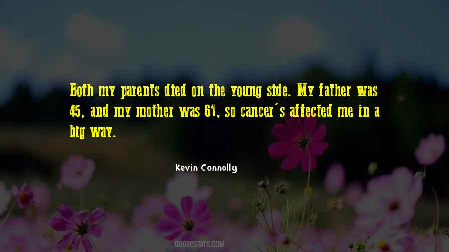 Parents Died Quotes #34062