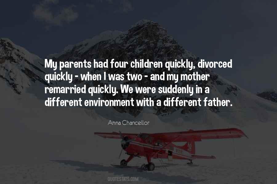 Parents Divorced Quotes #522702