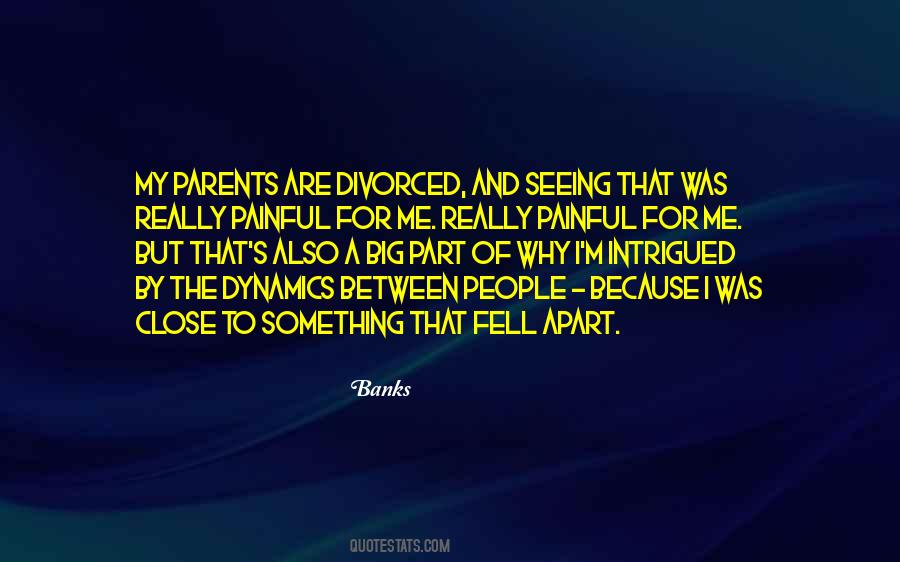 Parents Divorced Quotes #891277