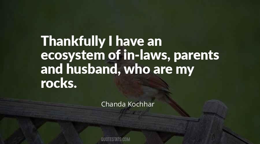 Parents In Laws Quotes #1697849