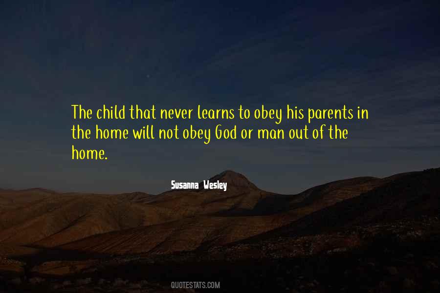 Parents Is Our God Quotes #388738