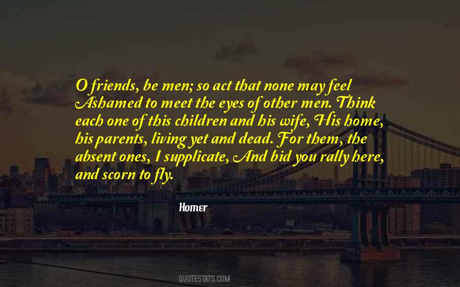 Parents Meet Quotes #1692337