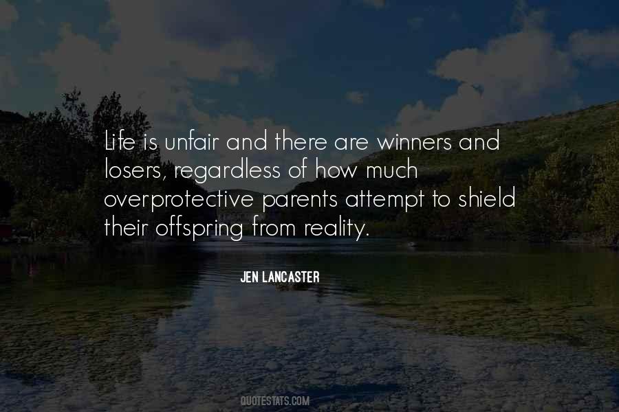 Parents Overprotective Quotes #87804