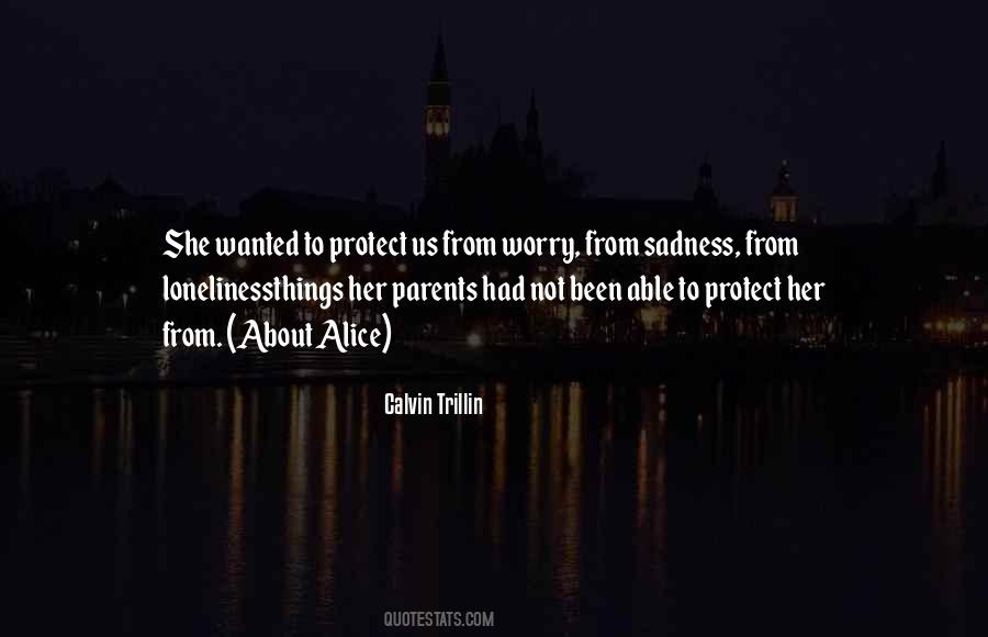 Parents Protect Quotes #467850