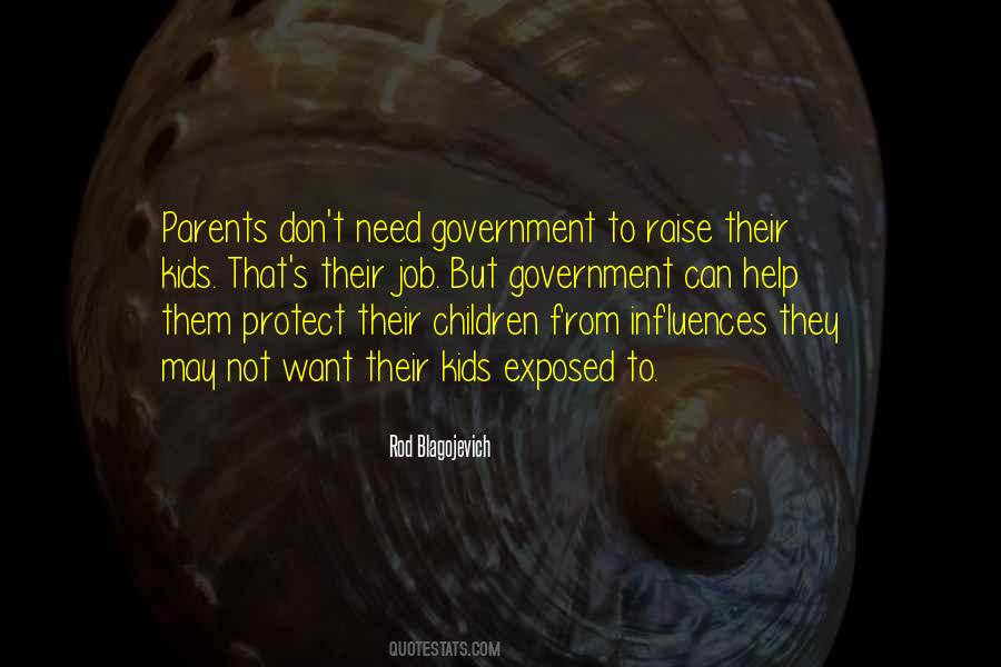 Parents Protect Quotes #51821