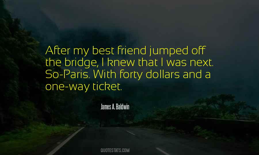 Paris Best Friend Quotes #1650517