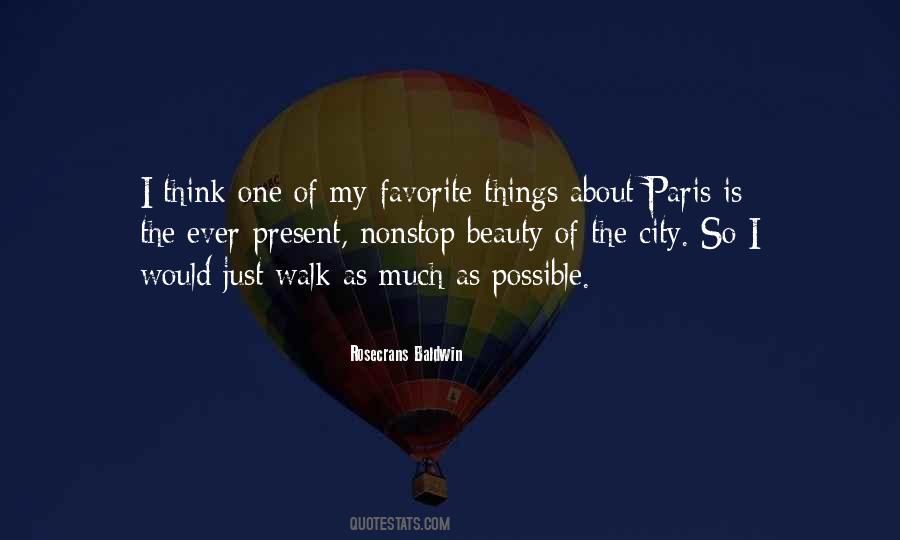 Paris Is Quotes #1664209