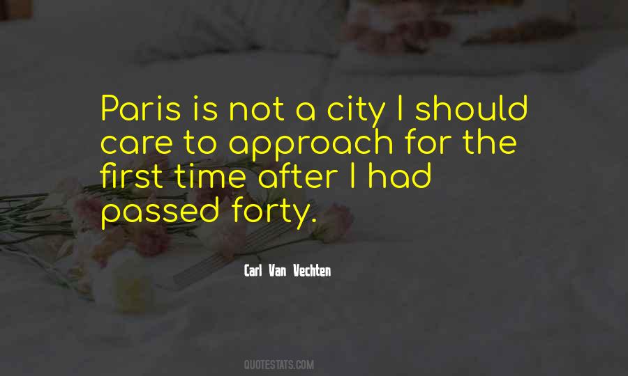 Paris Is Quotes #452690