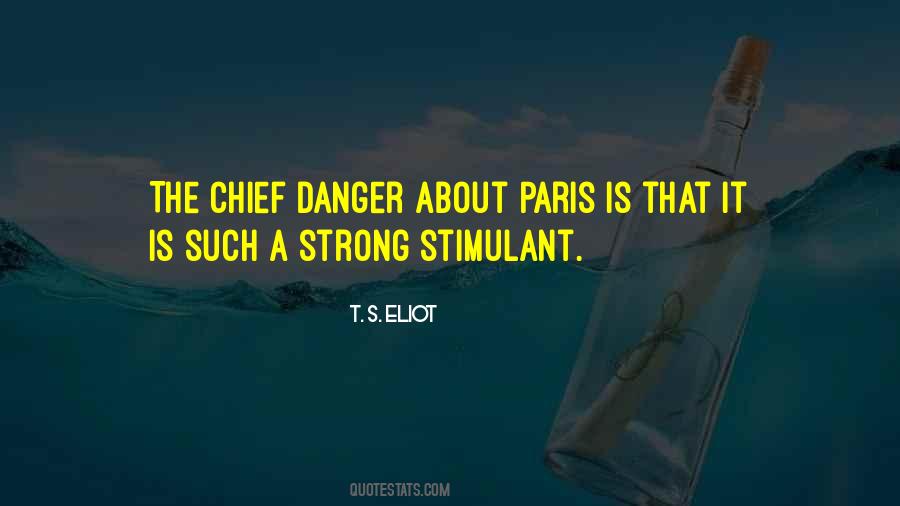 Paris Is Quotes #530082