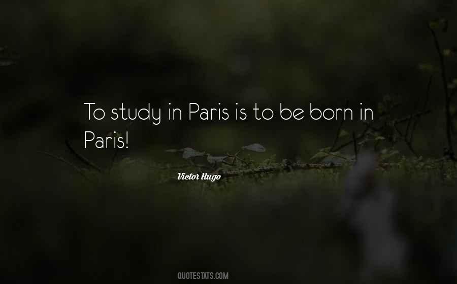 Paris Is Quotes #751989