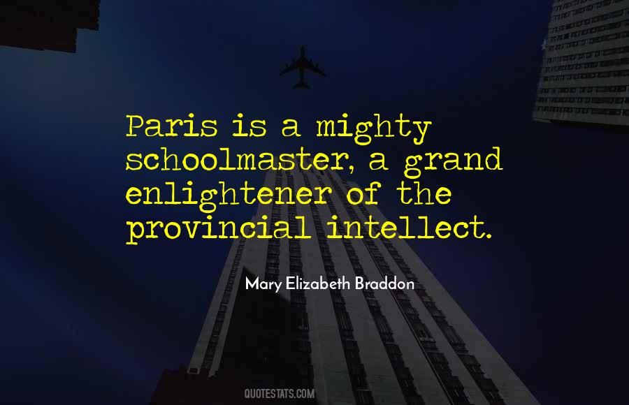 Paris Is Quotes #902642