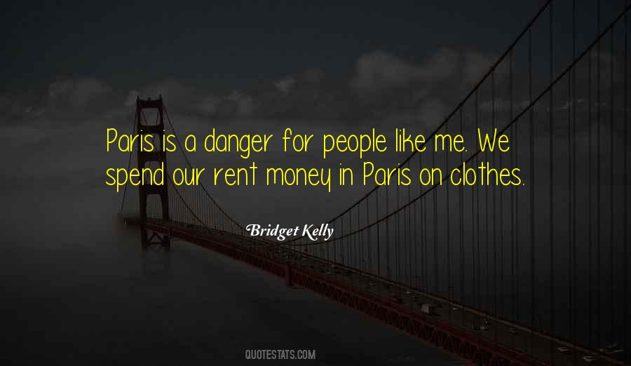 Paris Is Quotes #962478