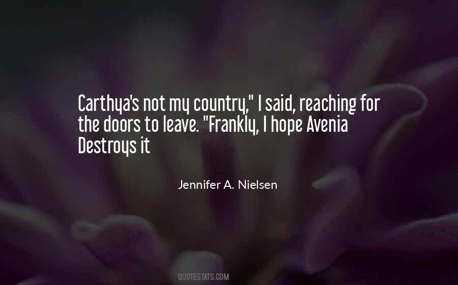 Paris Peace Accords Quotes #123202