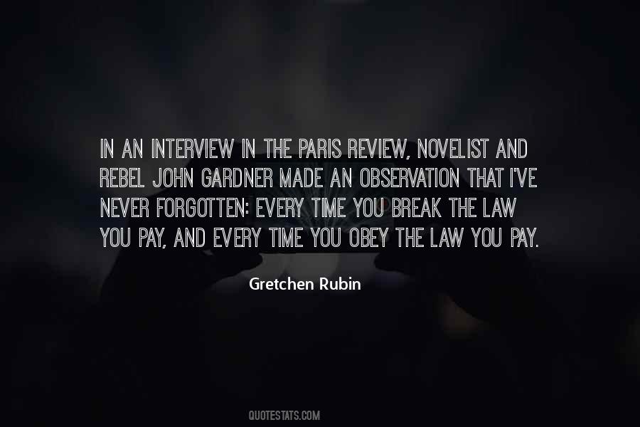 Paris Review Quotes #322535