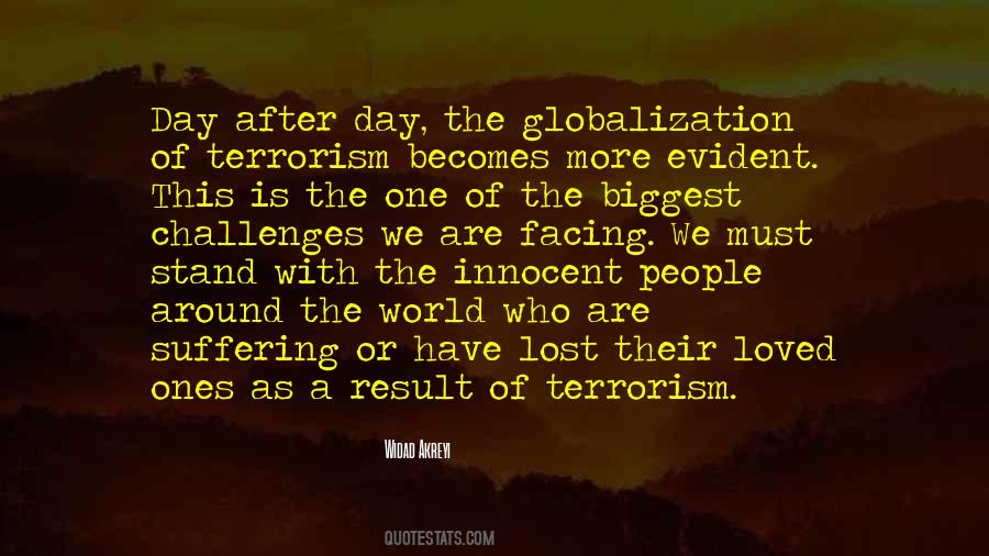 Paris Terror Attacks Quotes #890849