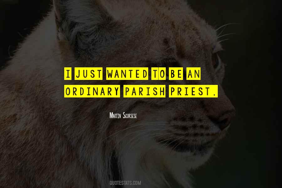 Parish Quotes #1693738