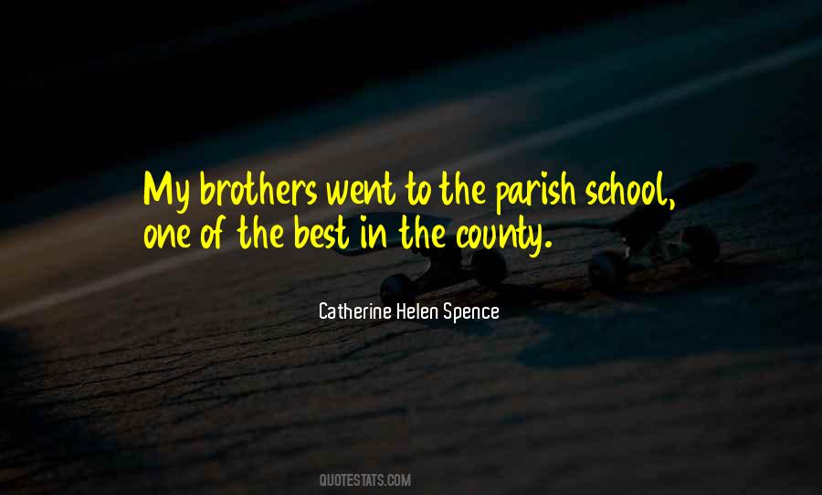 Parish Quotes #629058