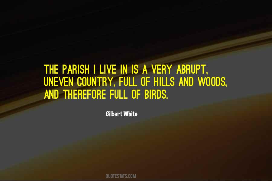 Parish Quotes #760374