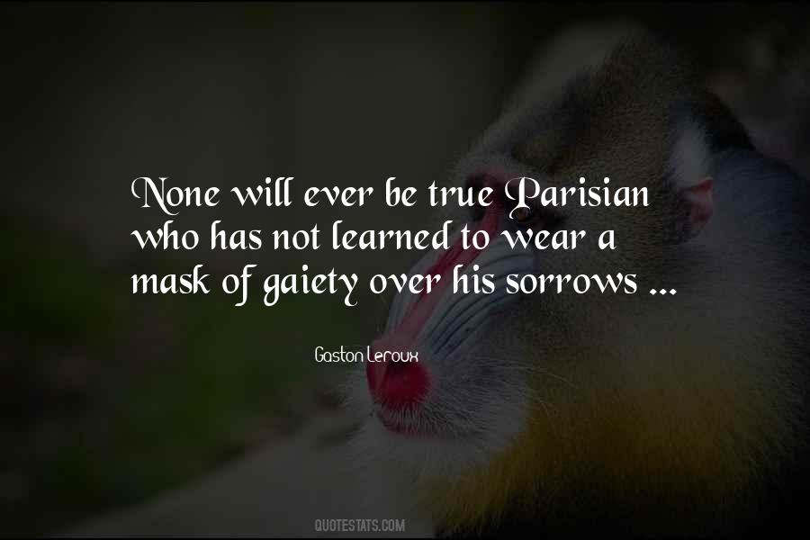Parisian Quotes #664147