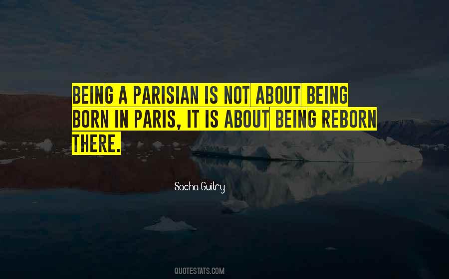 Parisian Quotes #822086