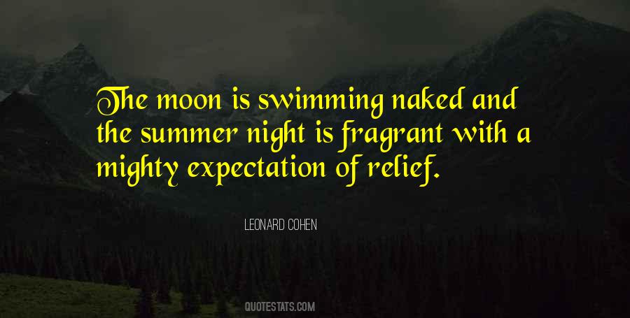 Quotes About Swimming In The Summer #249381