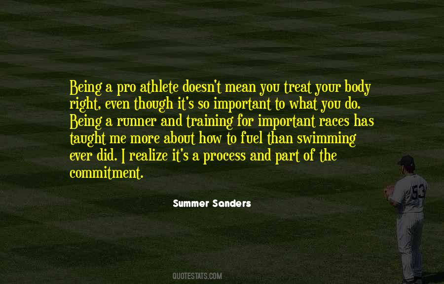 Quotes About Swimming In The Summer #31413