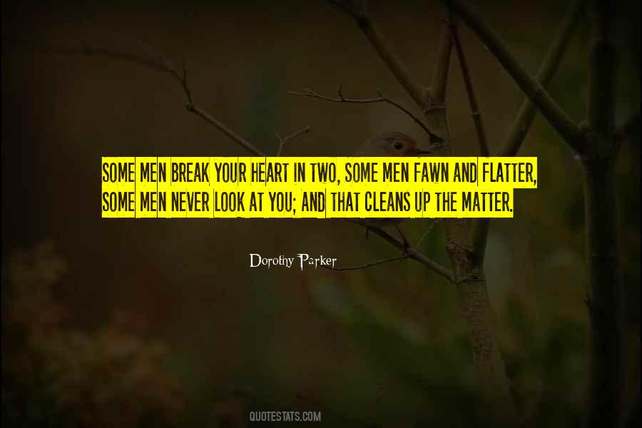 Parker Dorothy Quotes #448872