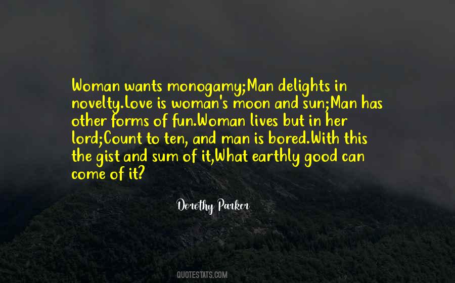 Parker Dorothy Quotes #521832