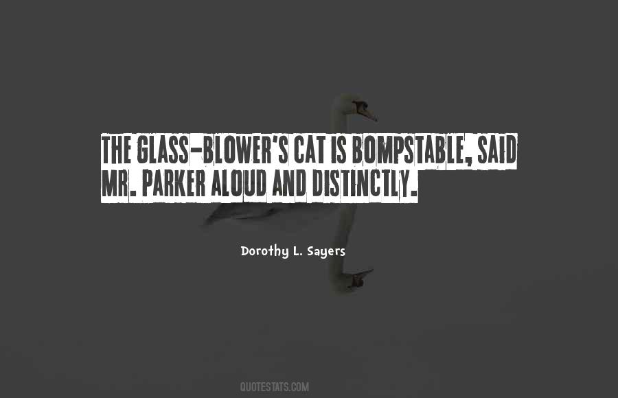 Parker Quotes #1391606