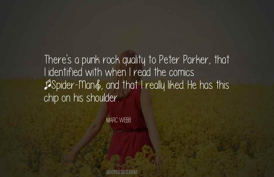 Parker Quotes #1644736