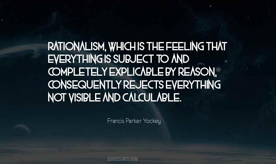 Parker Yockey Quotes #1020854 Parker Yockey Quotes #1020854