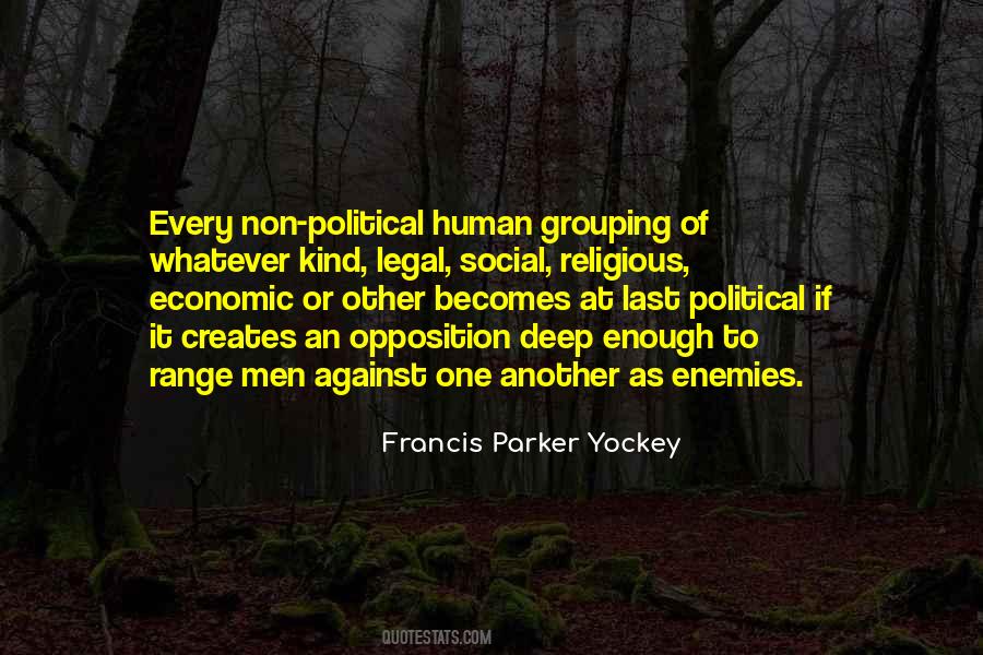 Parker Yockey Quotes #1854635 Parker Yockey Quotes #1854635