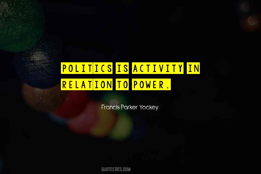 Parker Yockey Quotes #875209 Parker Yockey Quotes #875209