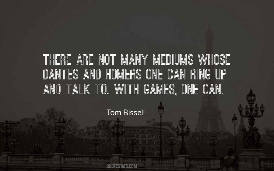 Quotes About Bissell #939648