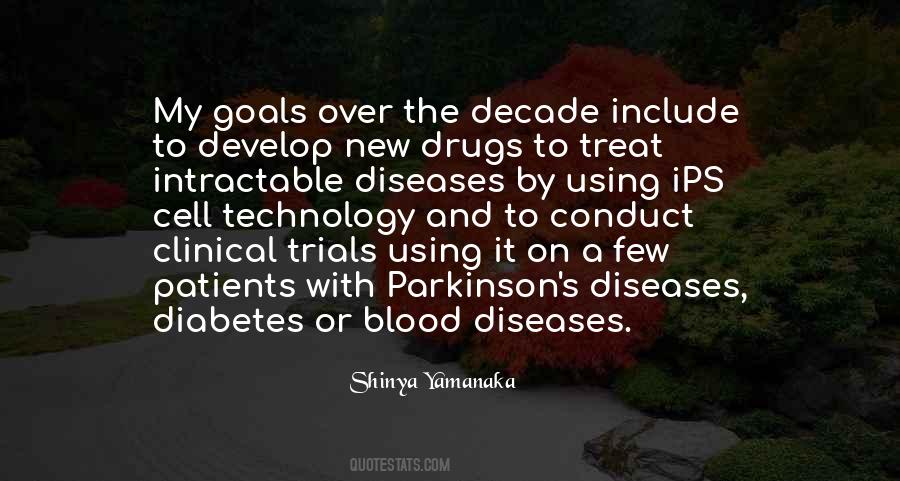 Parkinson Quotes #1447386