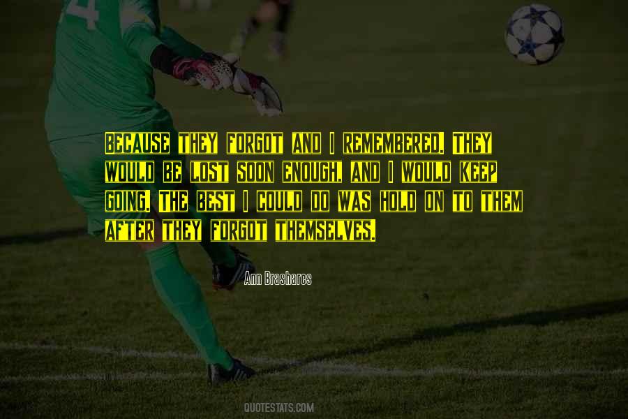 Quotes About Bisher #987637